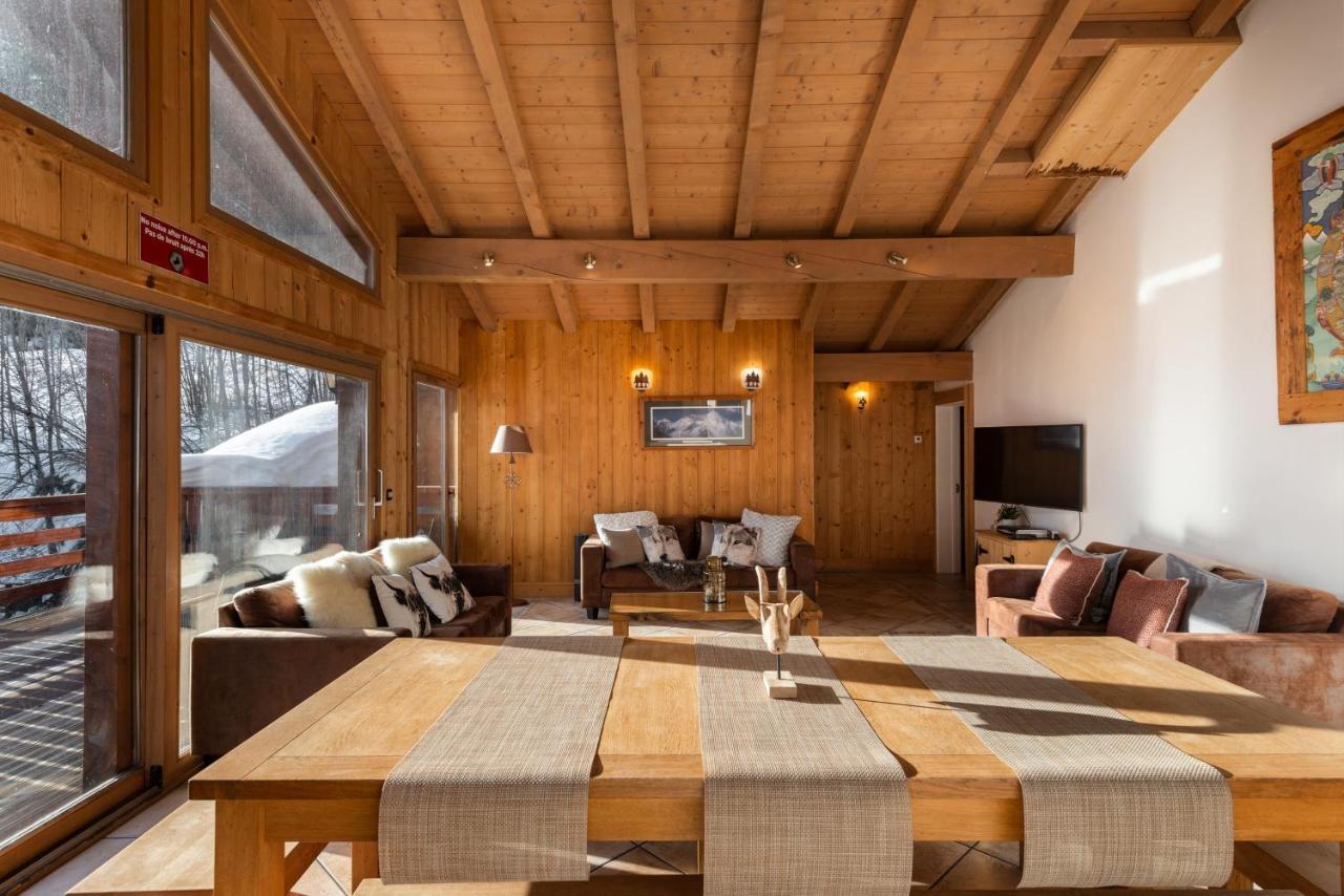 Petit Yeti Chalet Chamonix Exterior photo