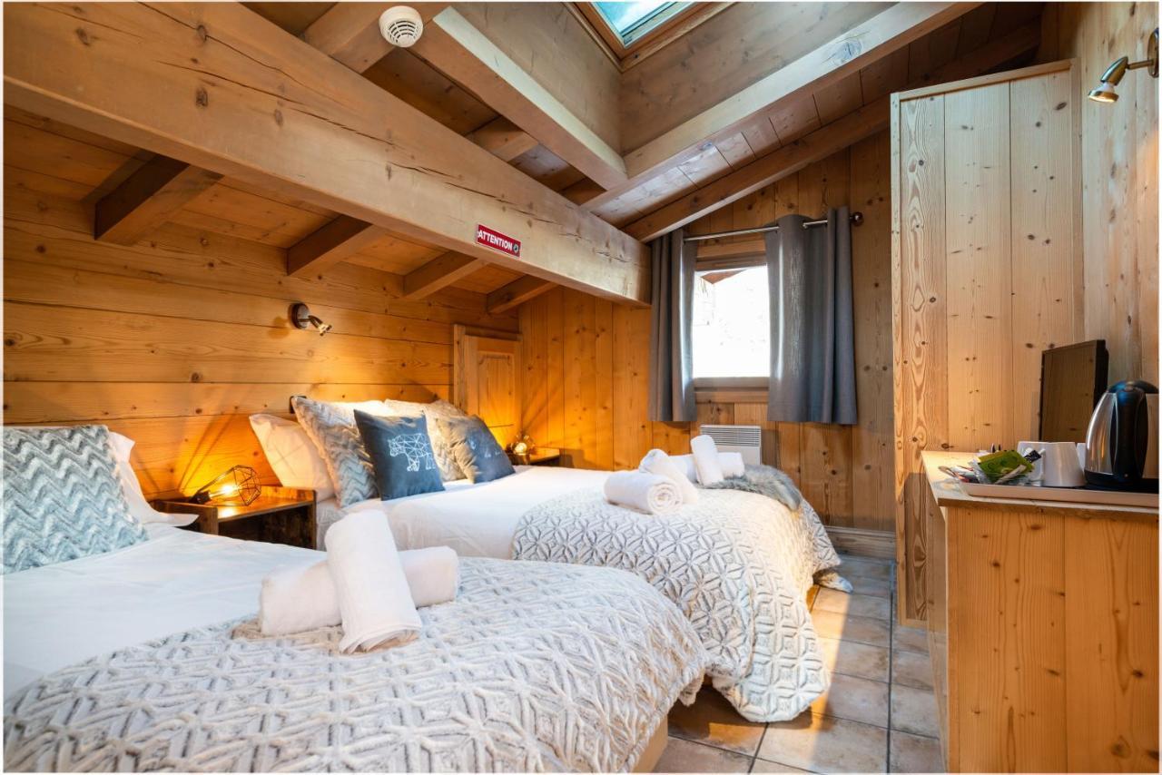 Petit Yeti Chalet Chamonix Exterior photo