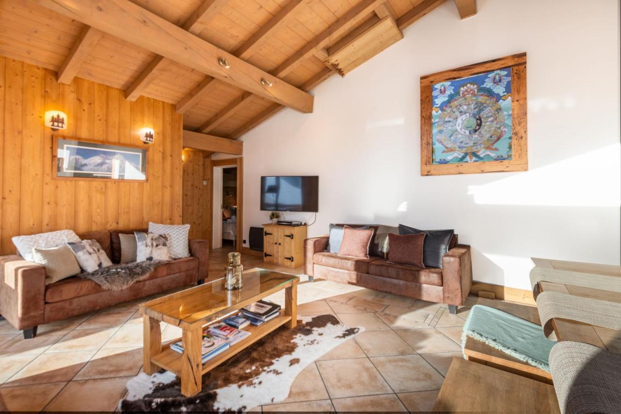 Petit Yeti Chalet Chamonix Exterior photo