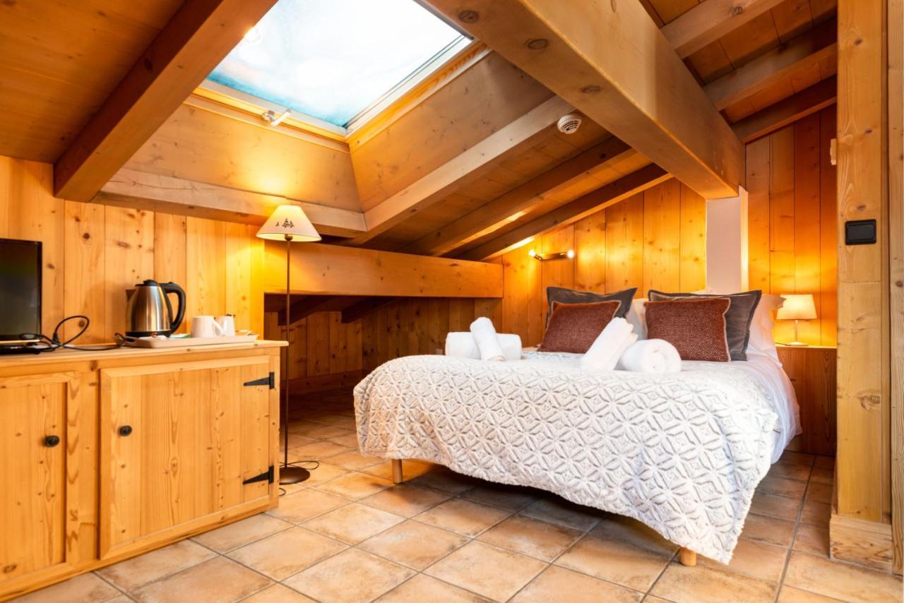 Petit Yeti Chalet Chamonix Exterior photo