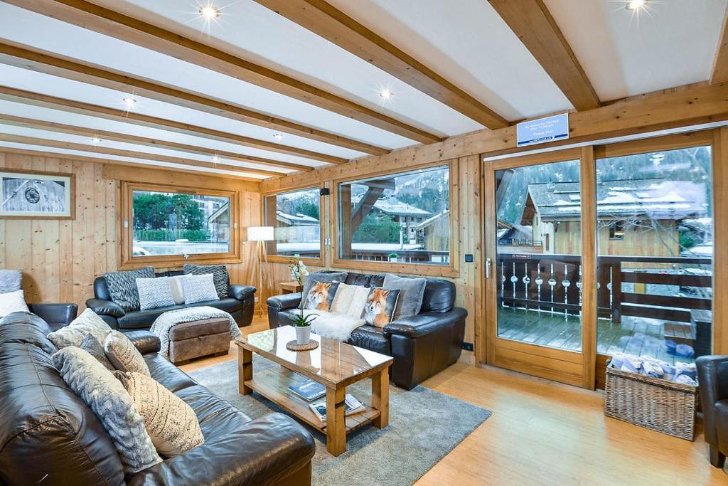 Petit Yeti Chalet Chamonix Exterior photo