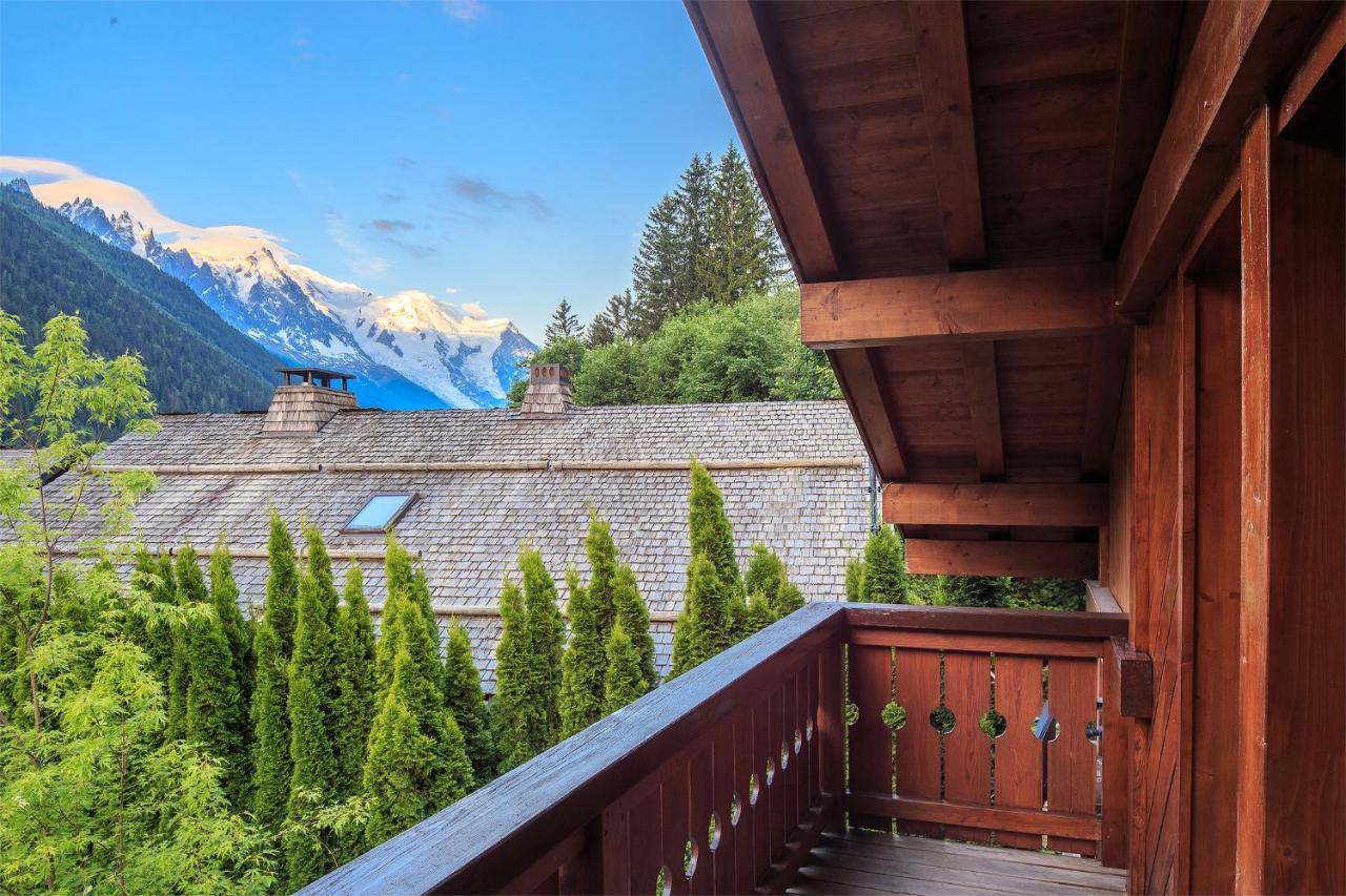 Petit Yeti Chalet Chamonix Exterior photo