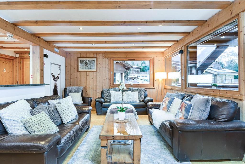 Petit Yeti Chalet Chamonix Exterior photo