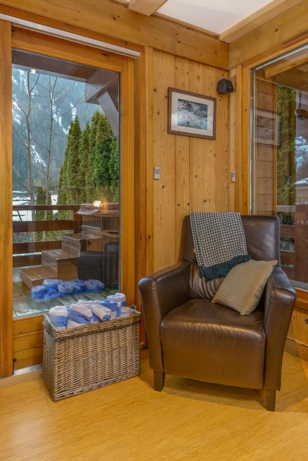 Petit Yeti Chalet Chamonix Exterior photo