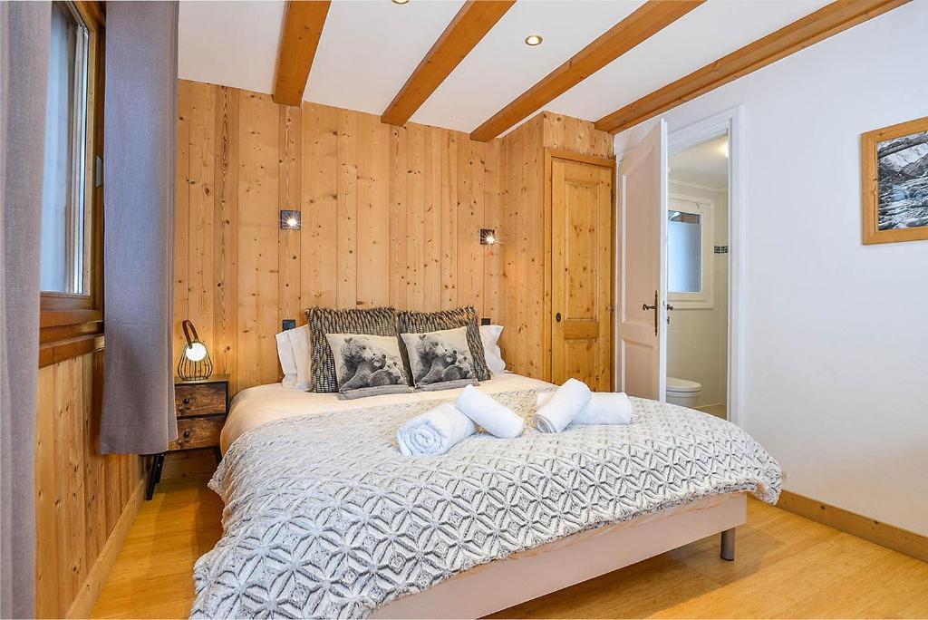 Petit Yeti Chalet Chamonix Exterior photo