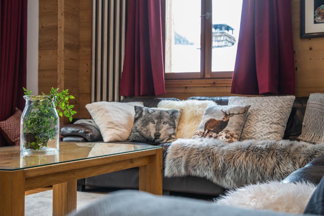 Petit Yeti Chalet Chamonix Exterior photo