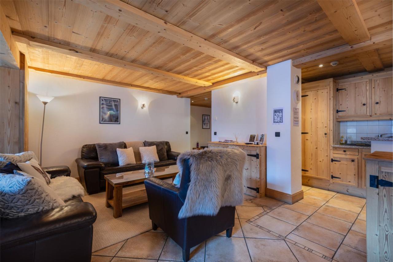 Petit Yeti Chalet Chamonix Exterior photo