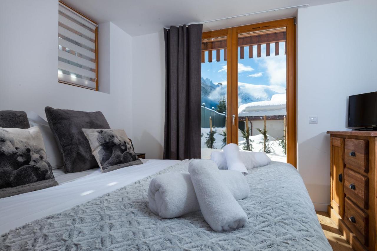 Petit Yeti Chalet Chamonix Exterior photo
