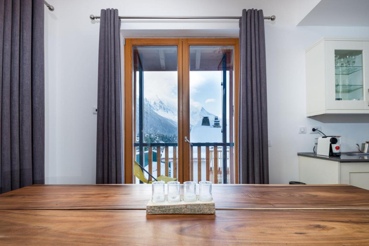 Petit Yeti Chalet Chamonix Exterior photo