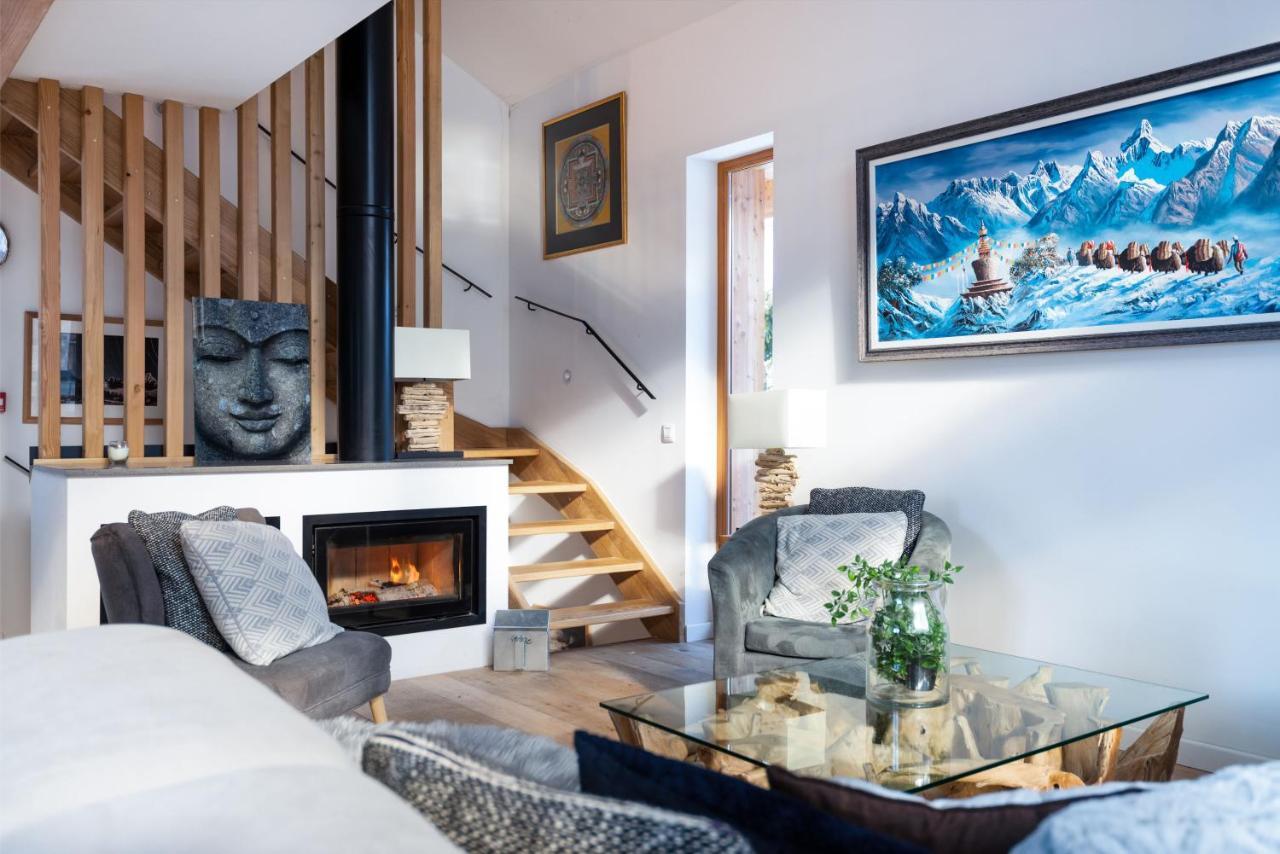 Petit Yeti Chalet Chamonix Exterior photo
