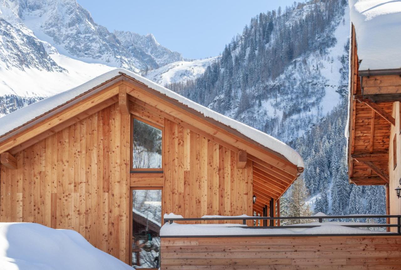 Petit Yeti Chalet Chamonix Exterior photo