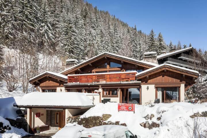 Petit Yeti Chalet Chamonix Exterior photo